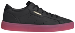 Giày Adidas Sleek 'Black Super Pink' G27341