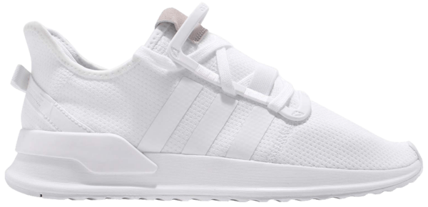 Giày Adidas U_Path Run 'Cloud White ' G27637