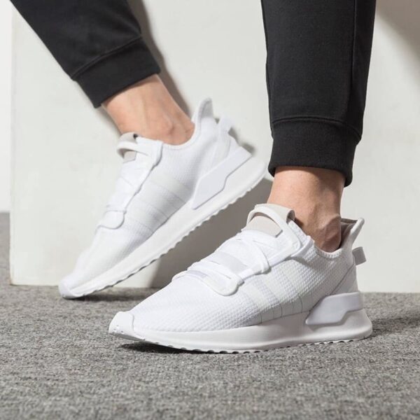 Giày Adidas U_Path Run 'Cloud White ' G27637 - Ảnh 3