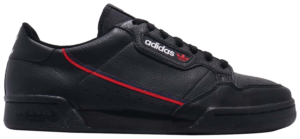 Giày Adidas Continental 80 'Black Scarlet' G27707