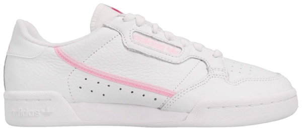Giày Adidas Wmns Continental 80 'True Pink' G27722