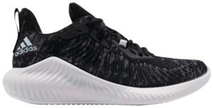 Giày Adidas Parley x Wmns Alphabounce Run 'Core Black' G28373