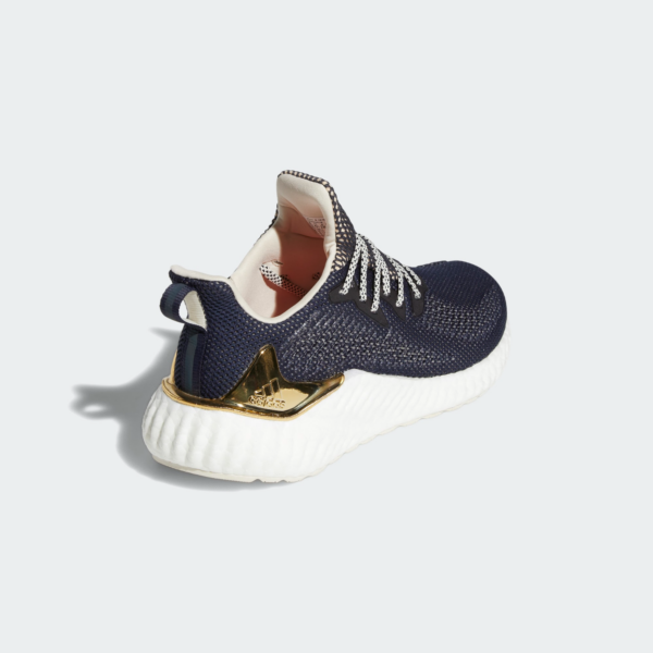 Giày Adidas AlphaBoost Gold Metallic G28580 - Ảnh 3