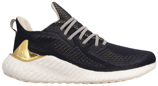 Giày Adidas AlphaBoost Gold Metallic G28580