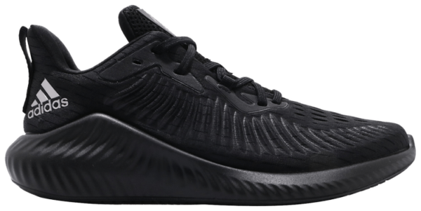 Giày Adidas Alphabounce Plus 'Core Black' G28584