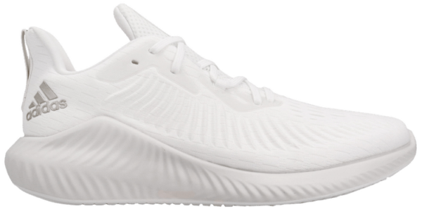 Giày Adidas Alphabounce Plus 'White' G28585