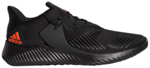 Giày Adidas Alphabounce RC 'Black Solar Red' G28828