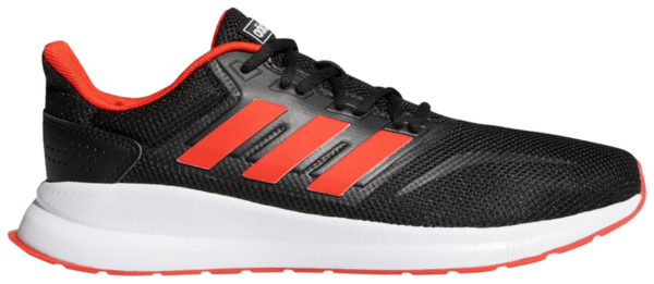 Giày Adidas Runfalcon 'Black Active Red' G28910