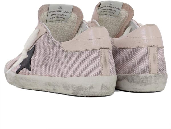Giày Golden Goose 'Black star' G33WS590G74 - Ảnh 3