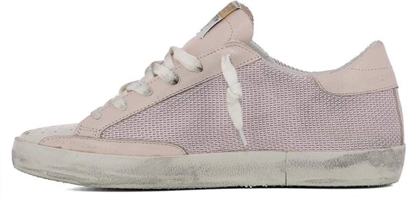 Giày Golden Goose 'Black star' G33WS590G74 - Ảnh 2