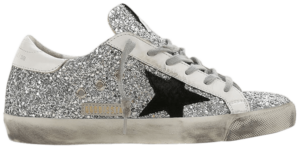 Giày Golden Goose Wmns Superstar 'Glitter Star' G34WS590-O15