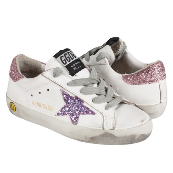 Giày Golden Goose 19FW Superstar 'White' G35KS501-B14-19F - Ảnh 2