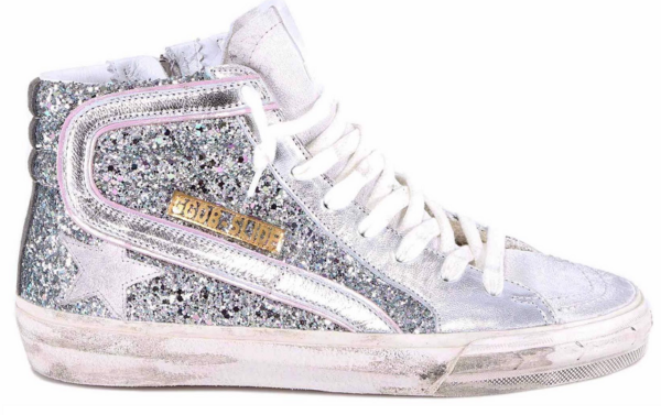 Giày Golden Goose 'Twinkle Star' G35WS595-A38