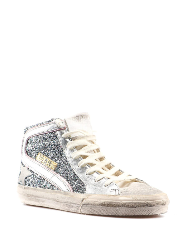 Giày Golden Goose 'Twinkle Star' G35WS595-A38 - Ảnh 3