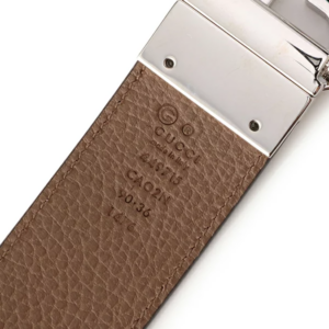 Alternative view of Thắt Lưng Gucci GG Reversible Men's Belt 449715-CAO2N-1093