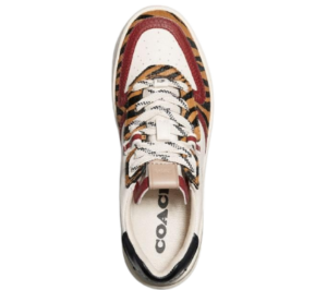 Alternative view of Giày Coach CITYSOLE COURT SNEAKER G5050-QHG