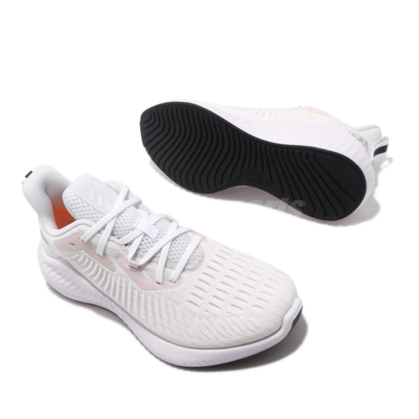 Giày Adidas Wmns Alphabounce Plus 'Orchid Tint' G54122 - Ảnh 7