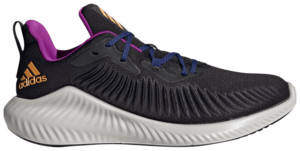 Giày Adidas Alphabounce+ Run EM 'Black Real Gold' G54125