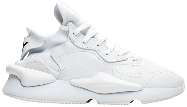Giày Adidas Y-3 Kaiwa 'White' G54502