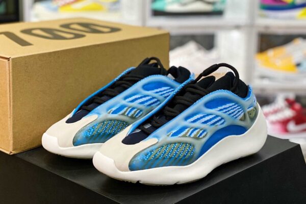 Giày Adidas Yeezy 700 V3 'Arzareth' G54850 - Ảnh 4