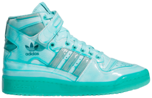 Giày Adidas Jeremy Scott x Forum High 'Dipped Acid Mint' G54993
