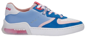 Giày Coach Citysole Leather Court G5509-PRW