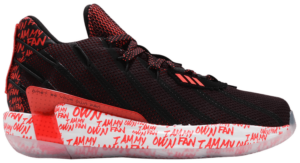 Giày Adidas Dame 7 GCA 'I Am My Own Fan 2KDAY' G55199