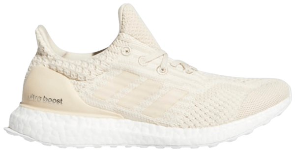 Giày Adidas UltraBoost 5.0 Uncaged DNA 'Halo Ivory' G55370