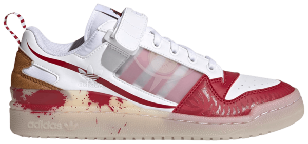 Giày Adidas Forum Low 'Scary Clown' G55617