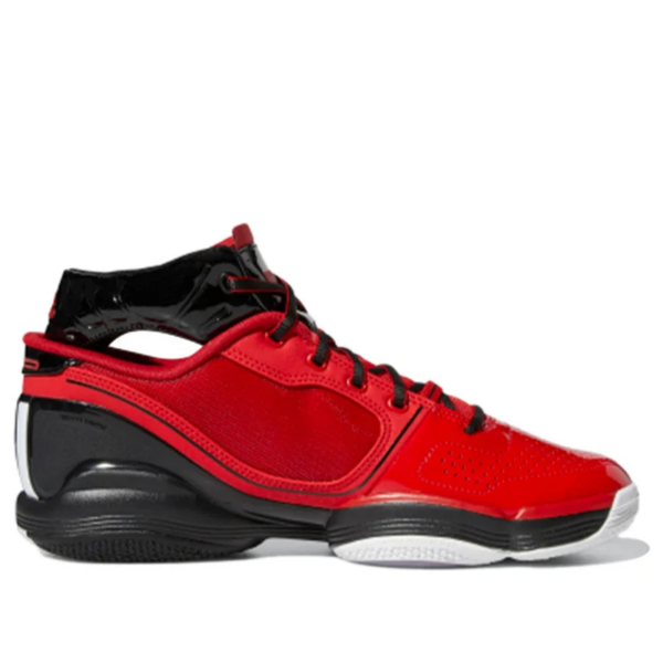 Giày Adidas Adizero Rose 1 'Scarlet' G57744 - Ảnh 4