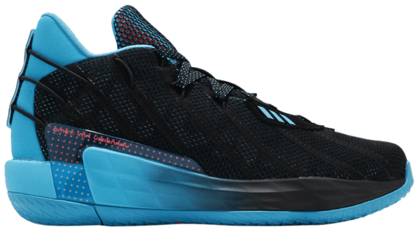 Giày Adidas Dame 7 GCA 'Visionary' G57905