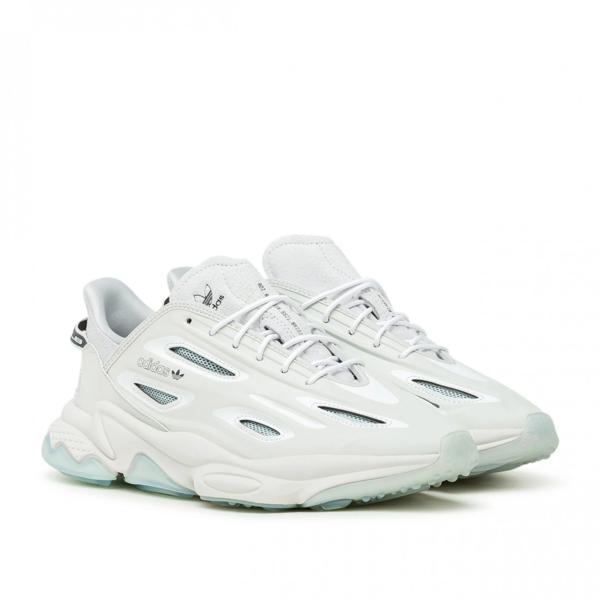 Giày Adidas Ozweego Celox Grey One Grey Light Blue G57954 - Ảnh 2