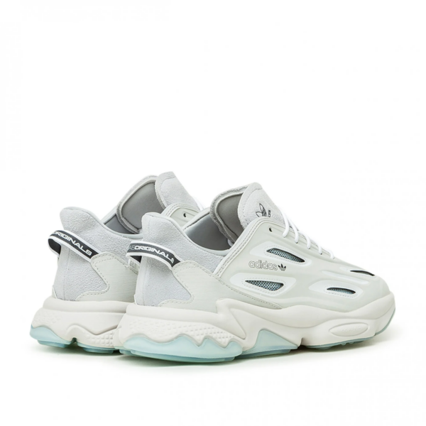 Giày Adidas Ozweego Celox Grey One Grey Light Blue G57954 - Ảnh 3