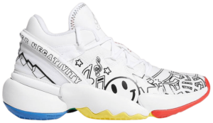 Giày Adidas D.O.N. Issue #2 Big Kids 'Determination Over Negativity' G57969