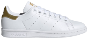 Giày Adidas Wmns Stan Smith 'White Gold Metallic' G58184