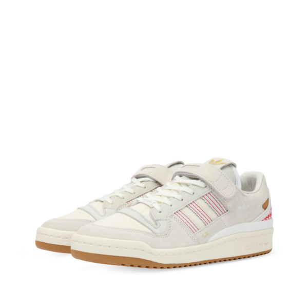 Giày Adidas Arwa Al Banawi x Forum 84 Low 'Capra' G58260 - Ảnh 3