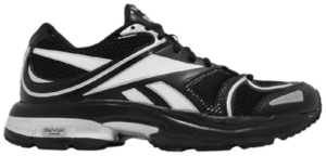 GIày Reebok Premier Road Plus 6 'Black Silver Metallic' G58598