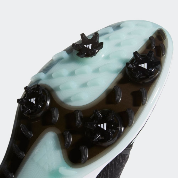 Giày Golf Adidas ZG21 Motion Primegreen BOA Mid 'Black Brown' G58741 - Ảnh 2