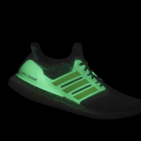 Giày Adidas Wmns UltraBoost 5.0 DNA 'Glow In The Dark Signal Green' G58760 - Ảnh 5