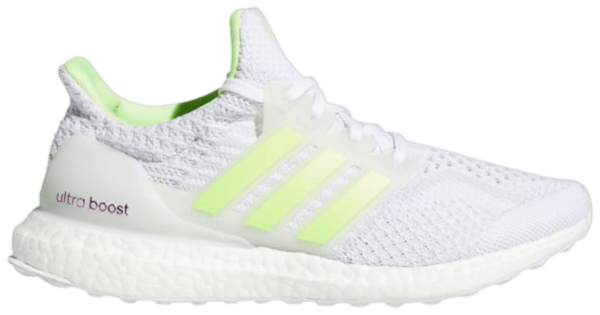 Giày Adidas Wmns UltraBoost 5.0 DNA 'Glow In The Dark Signal Green' G58760