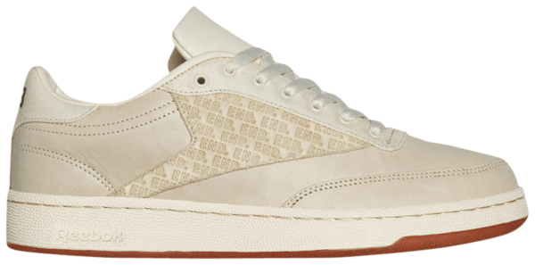 Giày Reebok END. x Club C 85 'Chalk' G58845