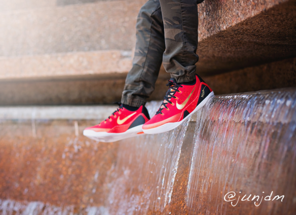 Giày Nike Kobe 9 'China' 683251-670 - Ảnh 3