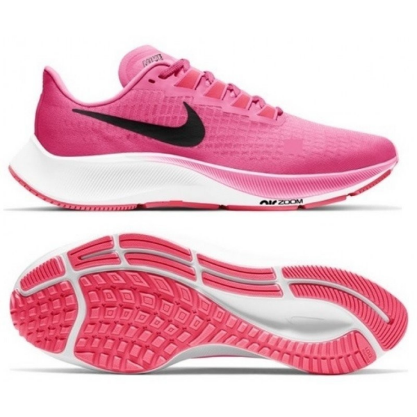 Giày Nike Wmns Air Zoom Pegasus 37 'Pink Glow' BQ9647-602 - Ảnh 2