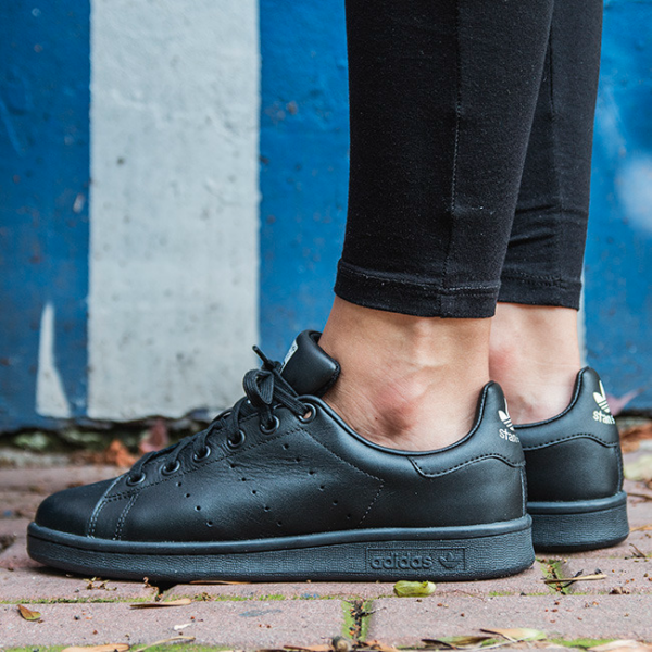 Giày Adidas Big Kids Stan Smith M20604 - Ảnh 2