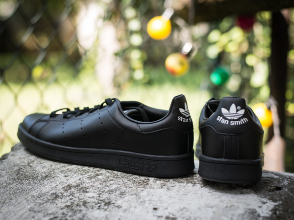 Giày Adidas Big Kids Stan Smith M20604 - Ảnh 3