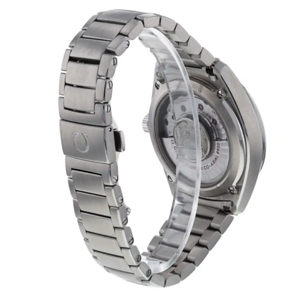 Đồng Hồ Omega Constellation Automatic 'Silver' 130-30-39-21-02-001 - Ảnh 4