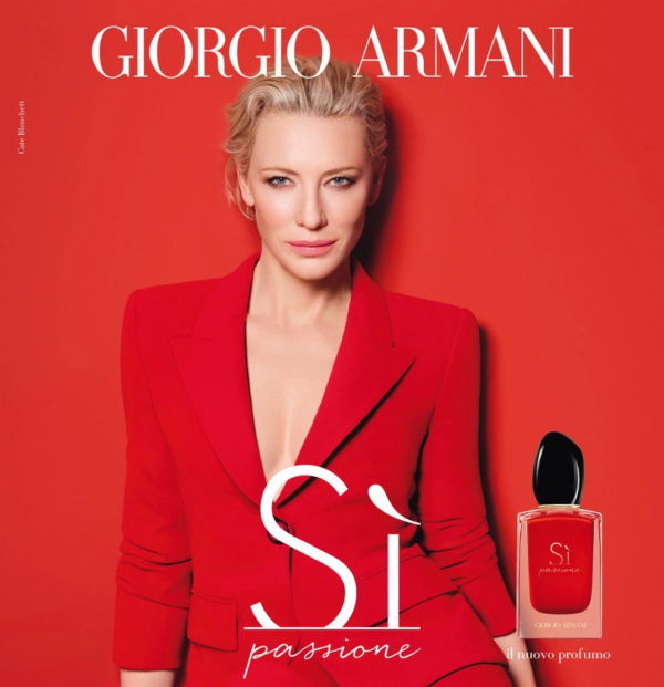 Nước Hoa Giorgio Armani Si Passione EDP - Ảnh 4