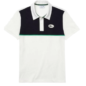 Áo Lacoste Men's Heritage Slim Fit Stretch Cotton Pique Polo Shirt PH9767-GA3