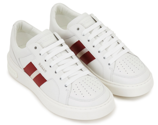 Giày Bally Moony 'White' MOONY-07 - Ảnh 3
