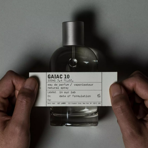 Nước Hoa Le Labo Gaiac 10 - Ảnh 4